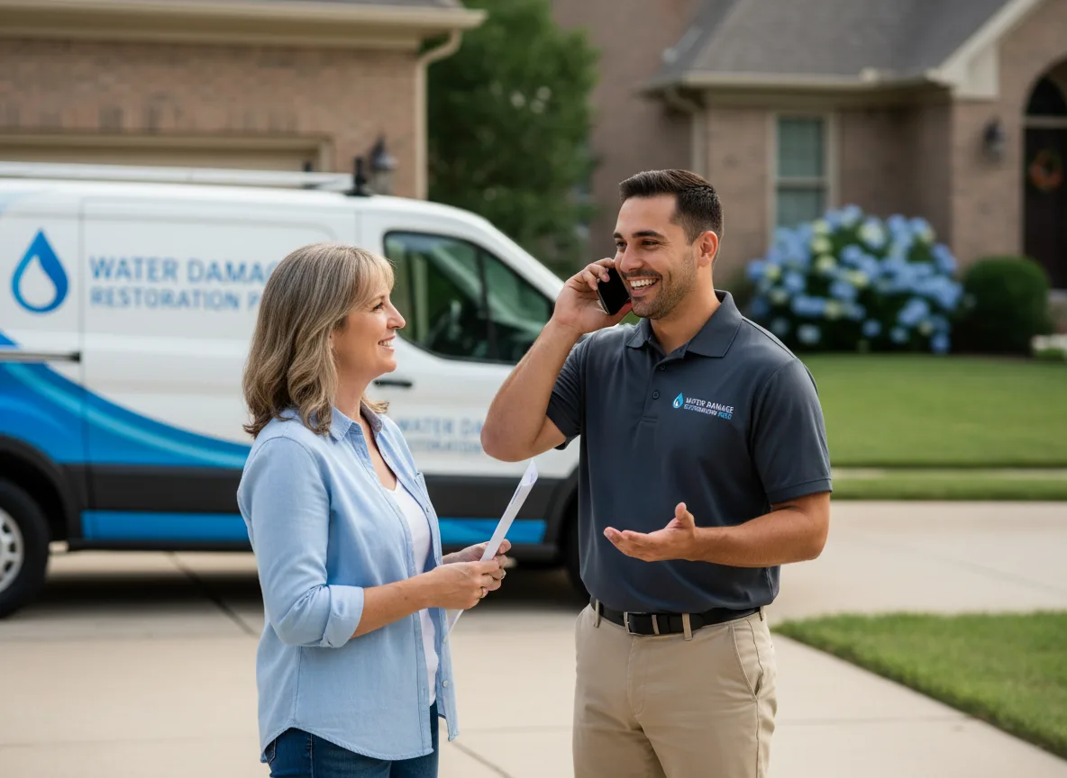 Flood Restoration Bremen, AL FAQs